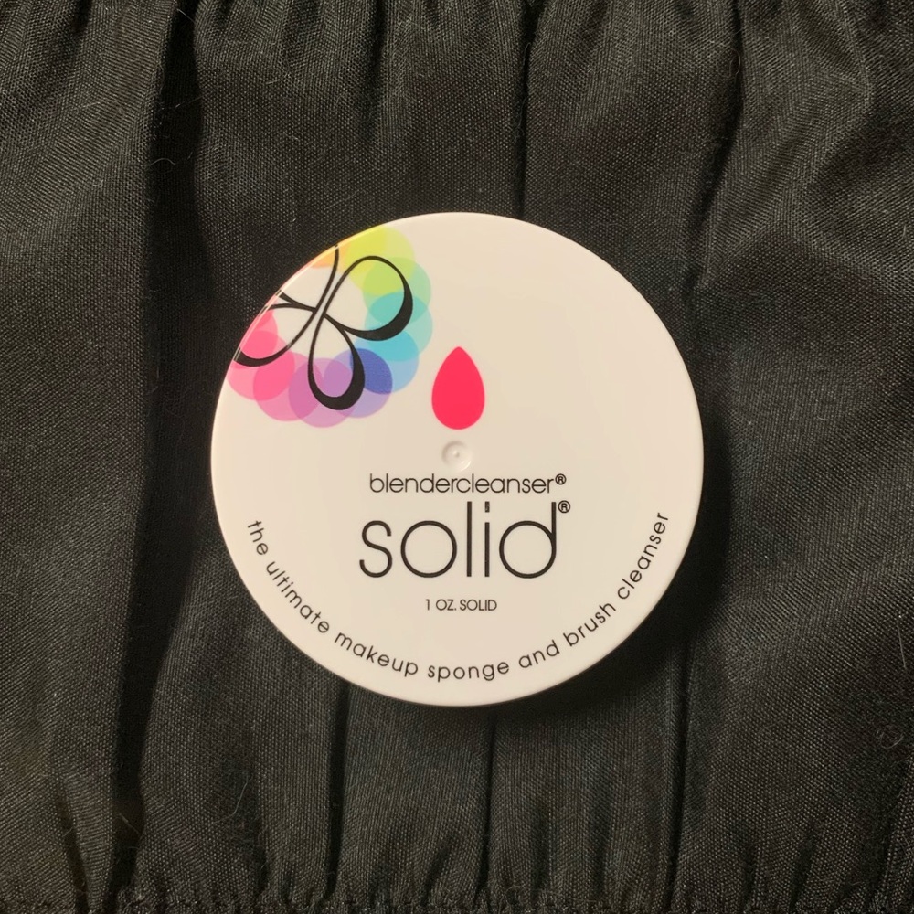 Solid Blender Cleanser